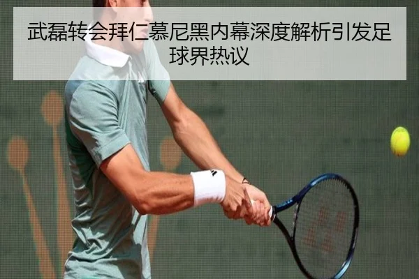 武磊转会拜仁慕尼黑内幕深度解析引发足球界热议